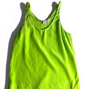 DVF Silk Women's Tank Top